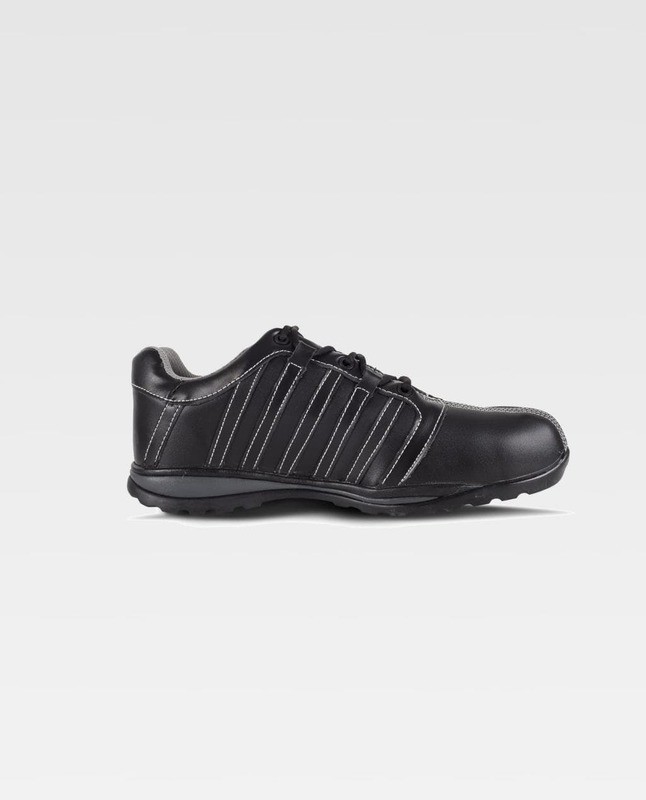 SCARPE ANTINFORTUNISTICA IN PELLE ANTI IMPATTO WORK TEAM SCARPE ANTINFORTUNISTICA IN PELLE ANTI IMPATTO WORK TEAM