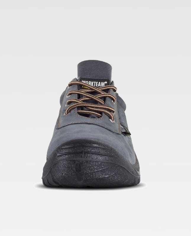 SCARPE ANTINFORTUNISTICA SCAMOSCIATE WORK TEAM