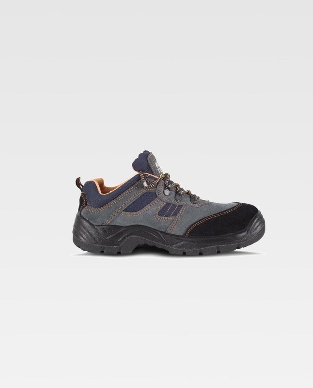 SCARPE ANTINFORTUNISTICA SCAMOSCIATE WORK TEAM SCARPE ANTINFORTUNISTICA SCAMOSCIATE WORK TEAM