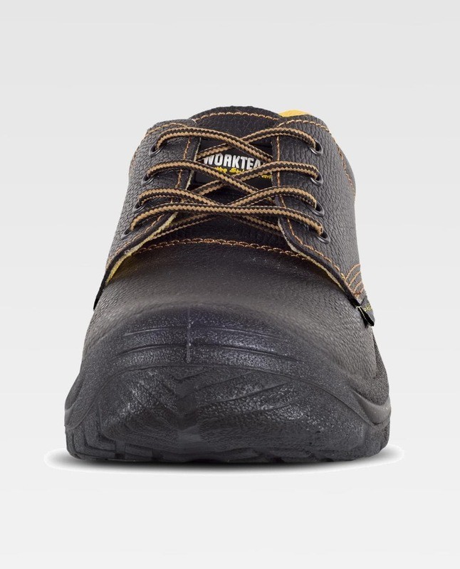 SCARPE ANTINFORTUNISTICA IN PELLE ANTIPIOGGIA WORK TEAM SCARPE ANTINFORTUNISTICA IN PELLE ANTIPIOGGIA WORK TEAM