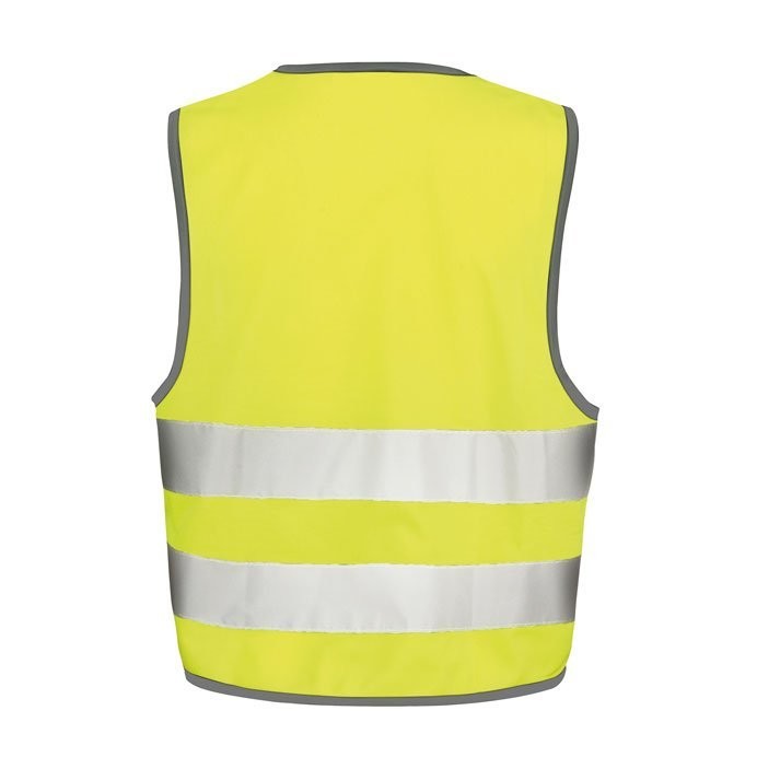 Gilet da lavoro alta visibilità