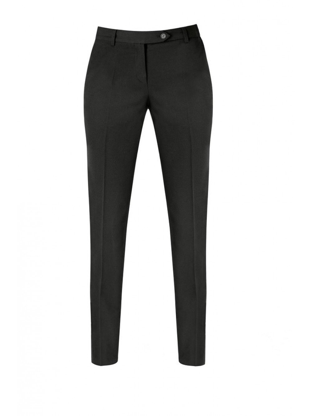 Pantalone Donna Vita Bassa GIBLOR'S, Colore: Nero