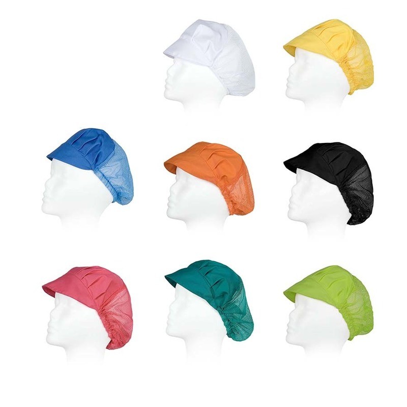 CAPPELLO CUCINA CON RETE
