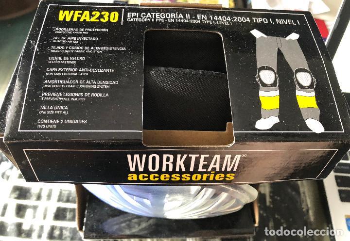 GINOCCHIERE CON DISPOSITIVO DI REGOLAZIONE IN VELCRO