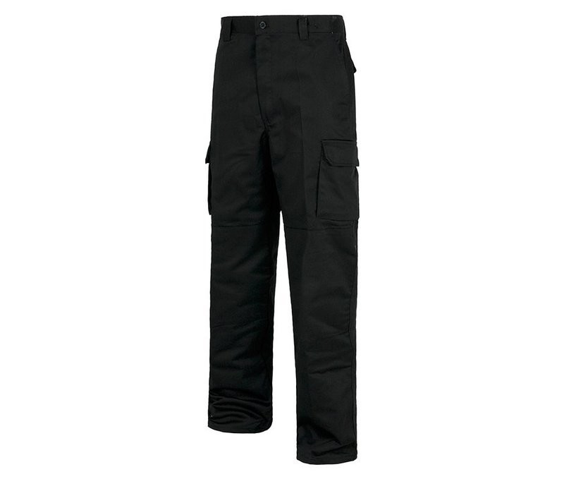 PANTALONE DA LAVORO CON RINFORZI WORK TEAM