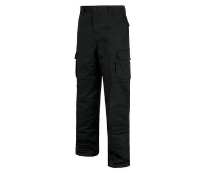 PANTALONE DA LAVORO CON RINFORZI WORK TEAM