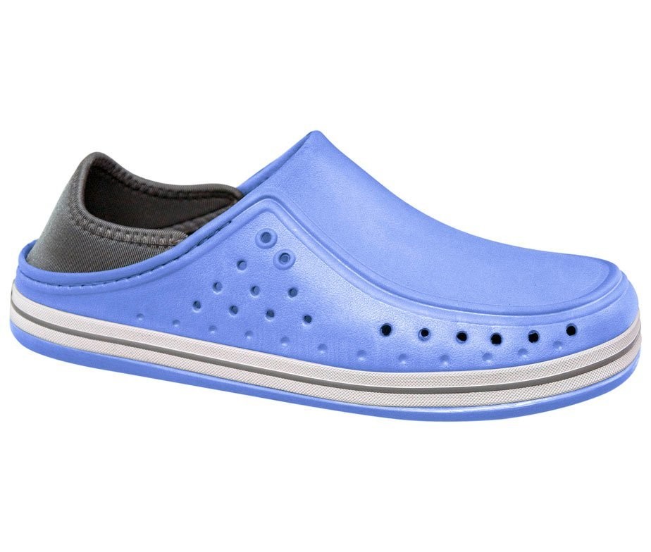 Zoccoli Unisex In EVA - Impermeabili Per Sanitari E Hospitality | Comodi E Facili Da Pulire - Foto 3