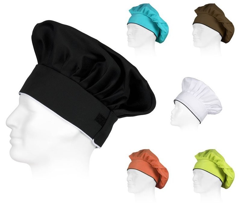 CAPPELLO DA CUOCO REGOLABILE WORKTEAM CAPPELLO DA CUOCO REGOLABILE WORKTEAM