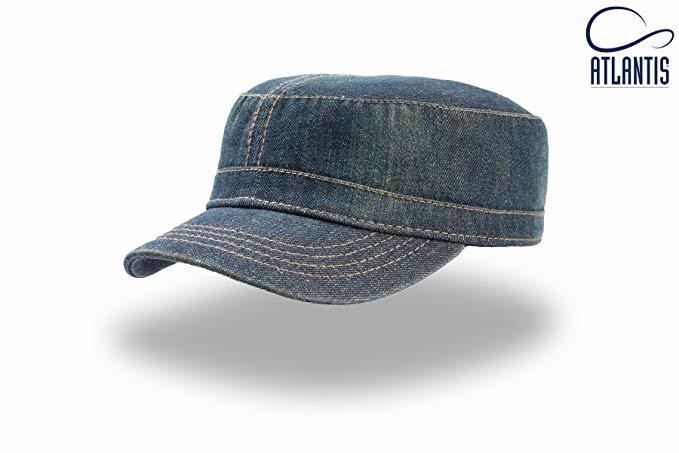 CAPPELLI DENIM ATLANTIS PERSONALIZZATI CAPPELLI DENIM ATLANTIS PERSONALIZZATI