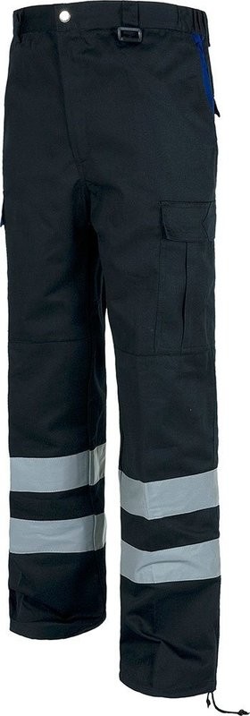 PANTALONE ALTA VISIBILITA' WORKTEAM PANTALONE ALTA VISIBILITA' WORKTEAM