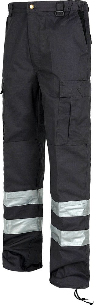 PANTALONE ALTA VISIBILITA' WORKTEAM