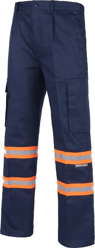 PANTALONE ALTA VISIBILITA' WORKTEAM