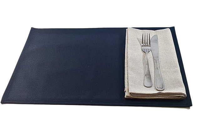 Tovagliette americana antimacchia cm 30 x 45 Loneta