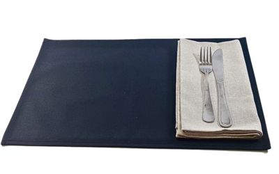Tovagliette americana antimacchia cm 30 x 45 Loneta