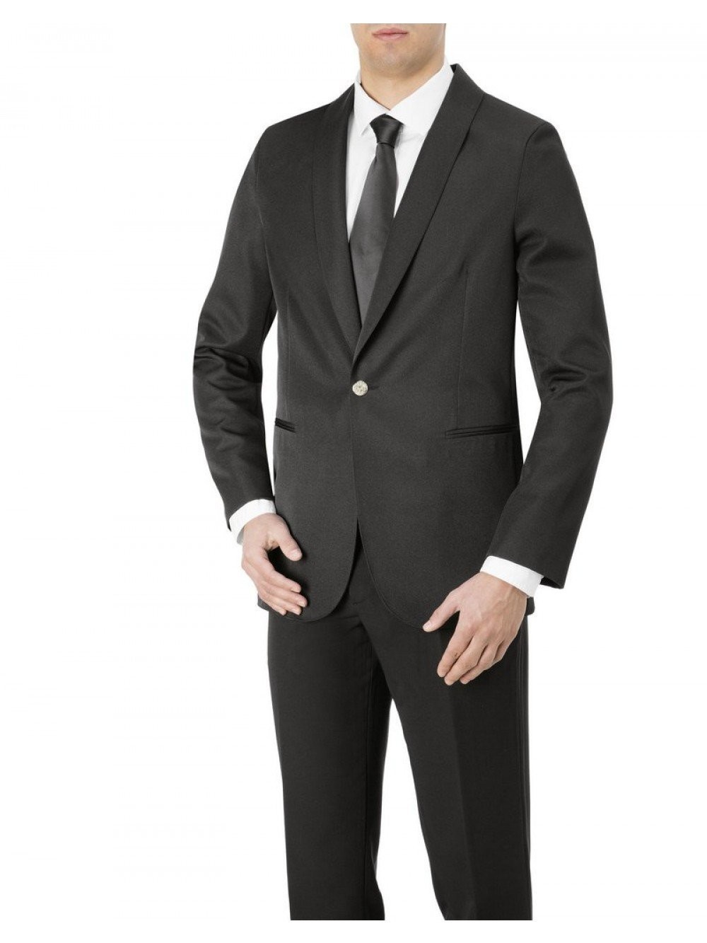 GIACCA CAMERIERE VITTORIO GIBLOR'S, Colore: Nero