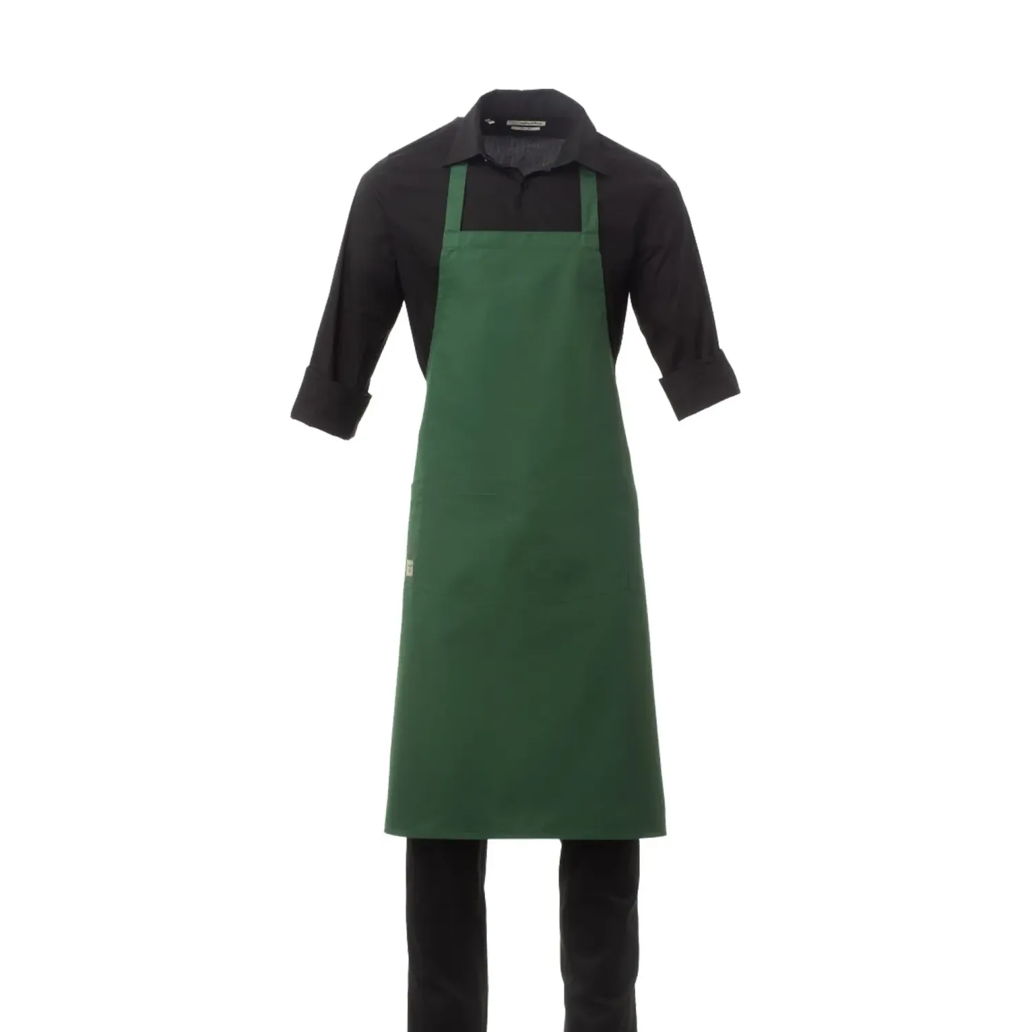 Grembiule Da Cameriere Con Multi Tasche E Cintura Regolabile, Per Cucina, Ristorante, BBQ E Lavori Artigianali