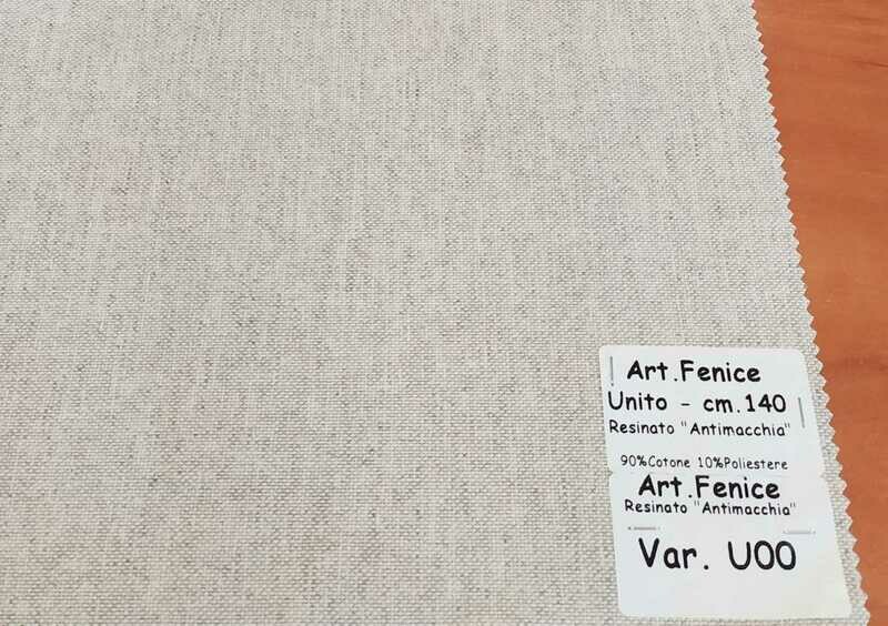 Tovagliette americane antimacchia cm  30 x 45 Fenice