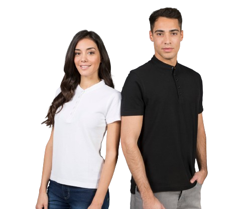 POLO COREANA COTONE FRESCHE E LEGGERE POLO COREANA COTONE FRESCHE E LEGGERE