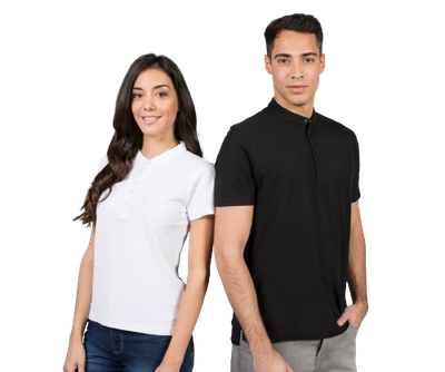 POLO COREANA COTONE FRESCHE E LEGGERE