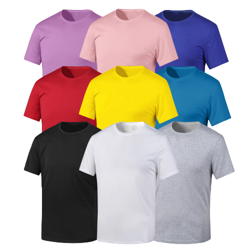 KIT 10 T-SHIRT CON LOGO  + 5 GREMBIULI CORTI CAPRI
