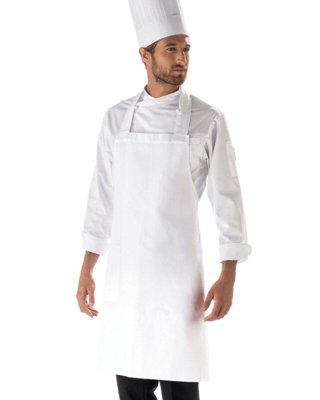 GREMBIULE  DA CUCINA CON PETTORINA VENEZIA