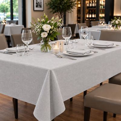 Tovaglia rettangolare per Ristorante - Stella Idrorepellente Tovaglia rettangolare per Ristorante - Stella Idrorepellente