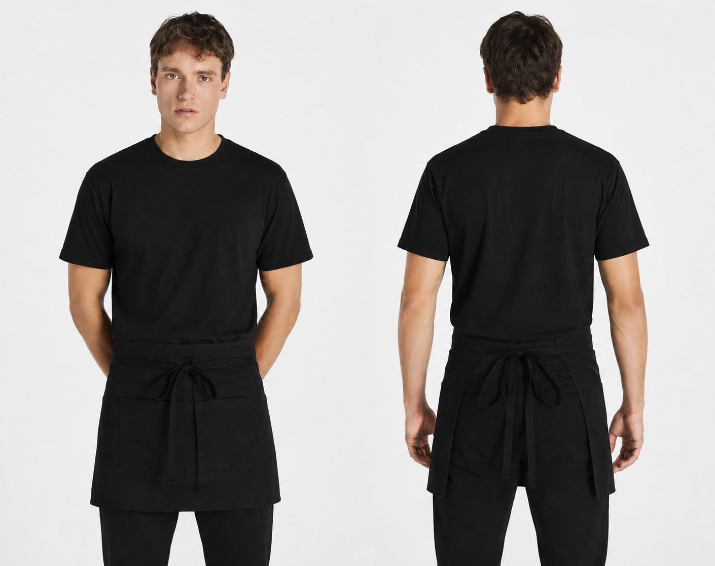 Kit base t-shirt e grembiuli Kit base t-shirt e grembiuli