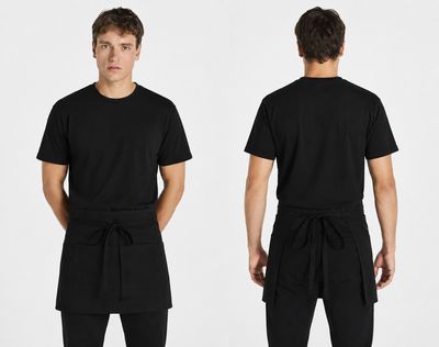 Kit base t-shirt e grembiuli Kit base t-shirt e grembiuli