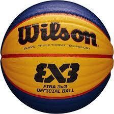 3X3 Wilson Official Ball