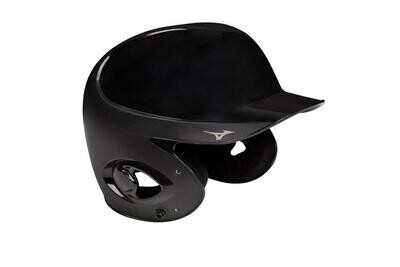 380434 MVP Batting Helmet Black Mizuno