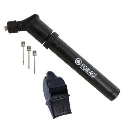Fox40 Whistle + Pump