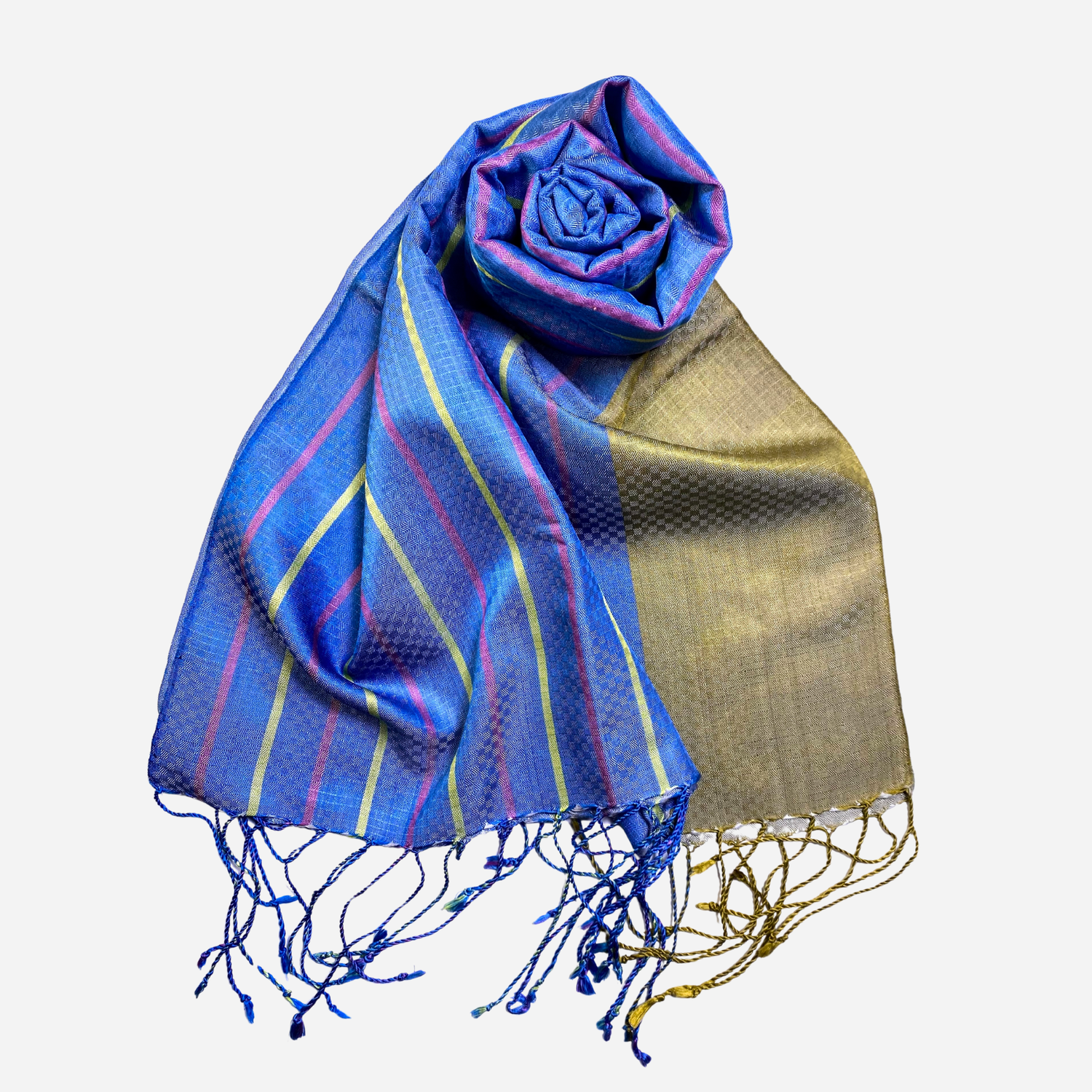 Imperial Blue &amp; Gold