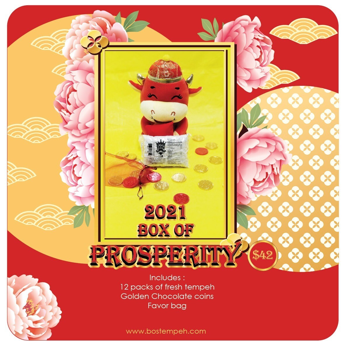 2021 Box of Prosperity
