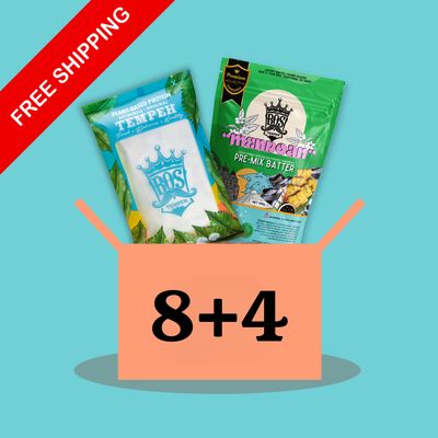 Mendoan Party Kit Medium *Extreme addictive* Mendoan Party Kit Medium *Extreme addictive*