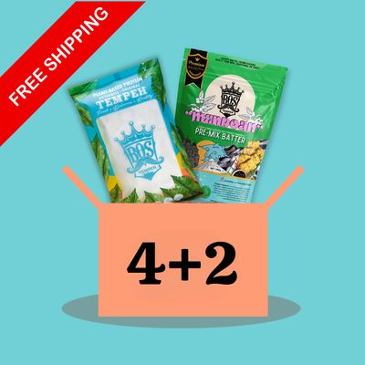 Mendoan Party Kit Small *Super addictive* Mendoan Party Kit Small *Super addictive*