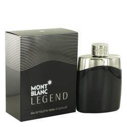 Montblanc Legend 1.7 oz Eau De Toilette Spray