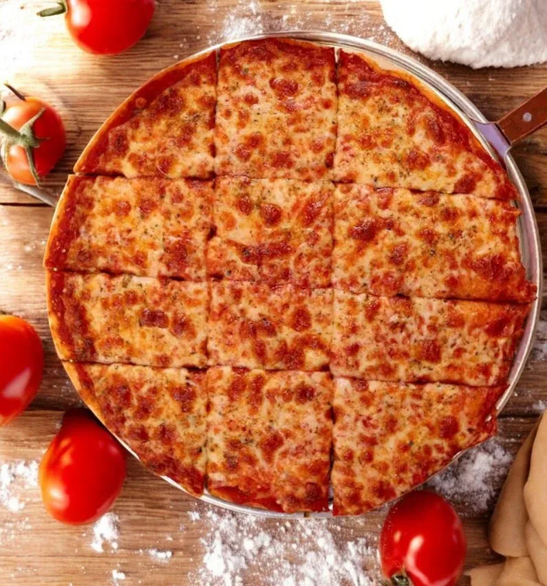 14” Cheese Pizza