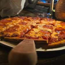 9” Pepperoni Pizza Set (Fries + Drink)
