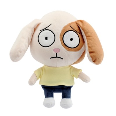 Rick and Morty Rabbit Morty Plush Rick and Morty Rabbit Morty Plush