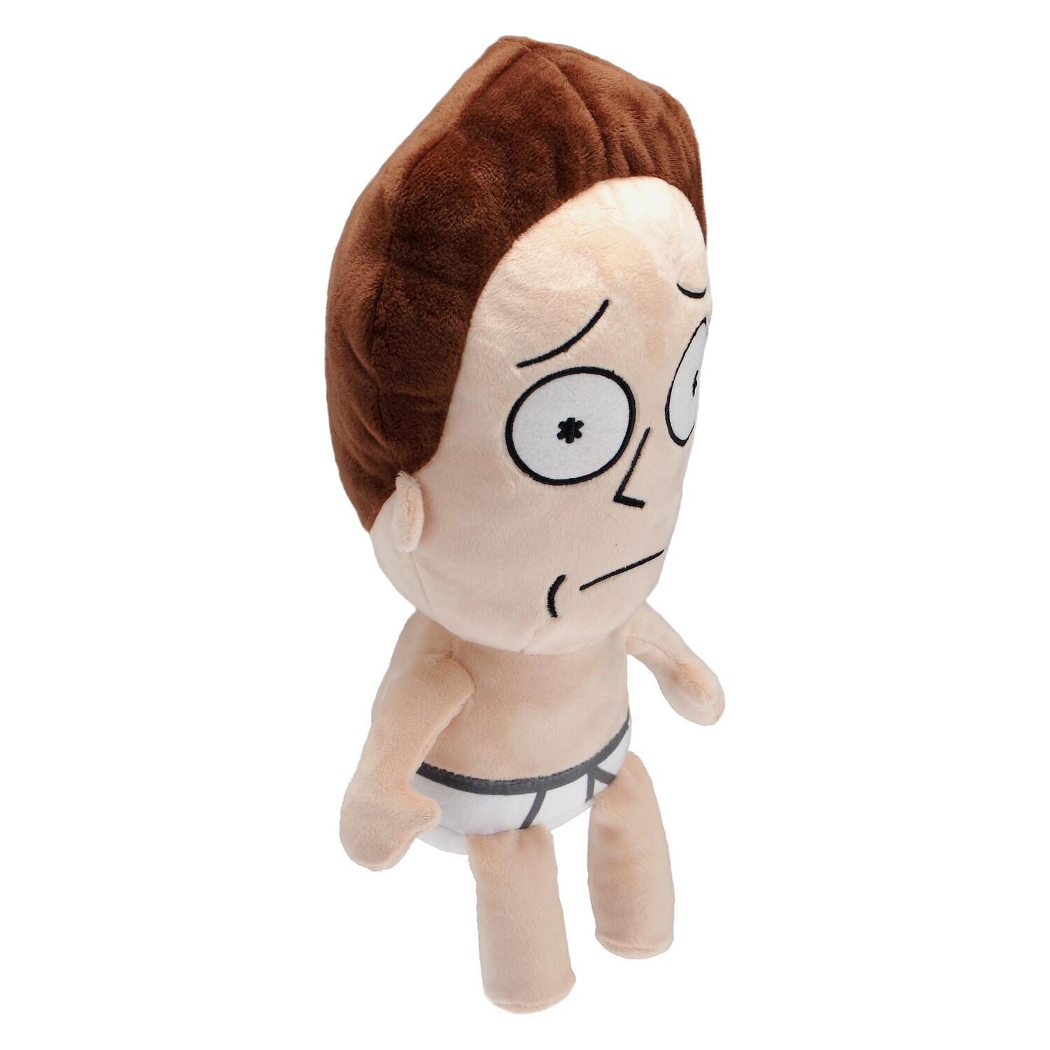 pocket mortys plush