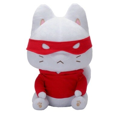 Catnip Bravo (Frown Version) 12 Inch Plush Catnip Bravo (Frown Version) 12 Inch Plush