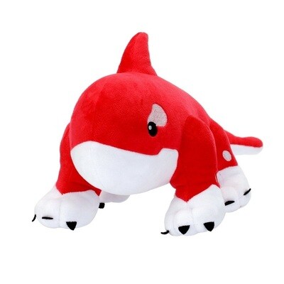 Rivals of Aether Berry Blast Orcane Plush and Pin