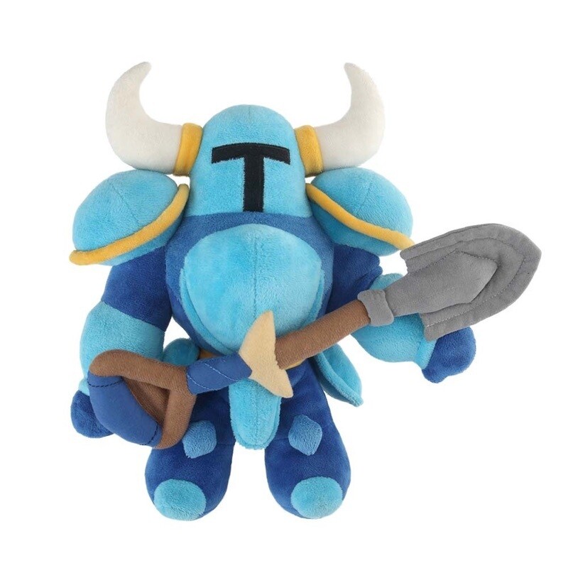 knight plush