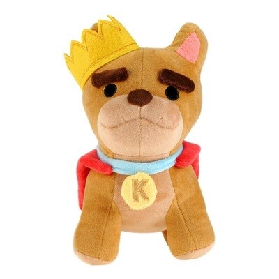 Overcooked King Kevin Plush, Pin