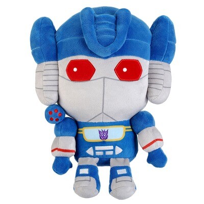 Transformers: Soundwave Plush