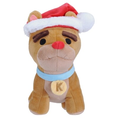 Overcooked Holiday Kevin Plush, Pin Overcooked Holiday Kevin Plush, Pin