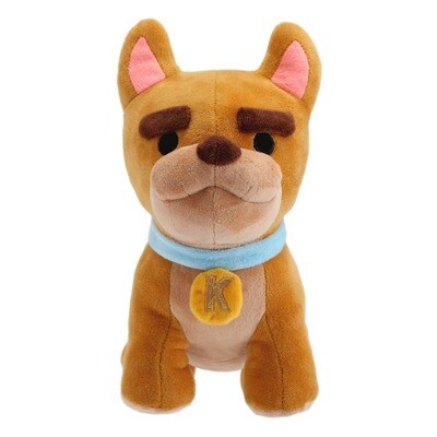 Overcooked Kevin the Dog Plush and Pin