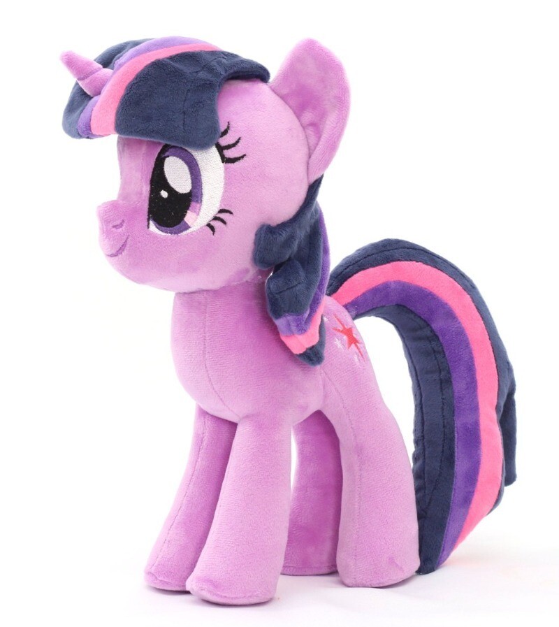 My Little Pony | Twilight Sparkle Plush Toy | Officially Licensed Product |  Ages 3+