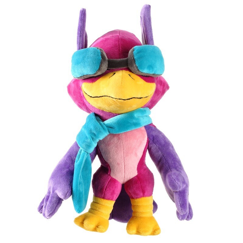 Rivals of Aether: Wrastor Plush, Pin and DLC
