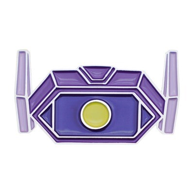 Transformers: Shockwave Enamel Pin